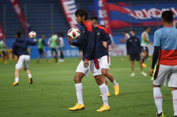 ¡Ultimo Momento! Cerro Porteño analiza oferta por el “Pulpito” Duarte