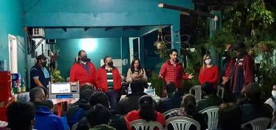 Sin padrinazgos y con el pueblo de su lado, “Juancito” va consolidando equipos en CDE - La Clave