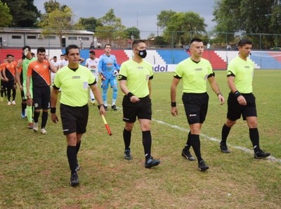 Los designados para la 9na. fecha de la Intermedia - APF