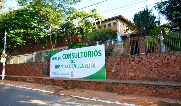 Hospital de Villa Elisa inaugurará nuevo bloque para consultorios