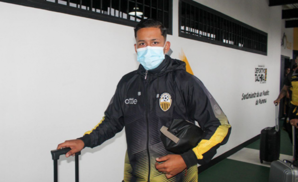 Diario HOY | Táchira viene al país a buscar dar el golpe ante Olimpia