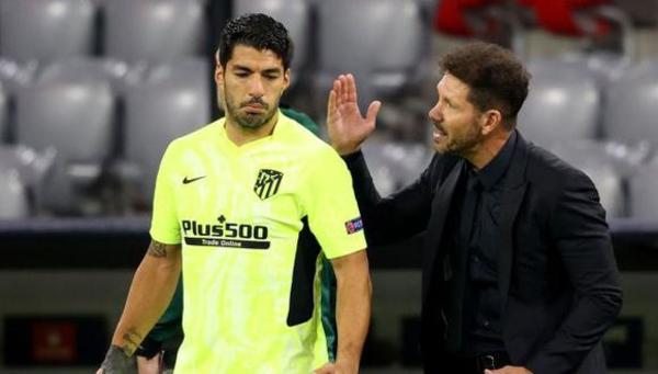 Simeone habla de la llegada de Luis Suárez: “Cuando el club me preguntó si podía venir Suárez, dije: ‘”¿M