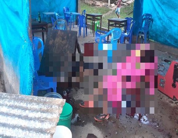 Responsabilizan a grupo Sendero Luminoso de asesinar al menos a 14 personas en Perú