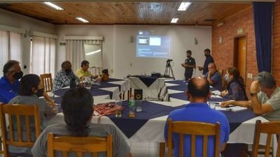 Sigue la revisión del Plan Nacional de Agua Potable y Saneamiento en el Chaco