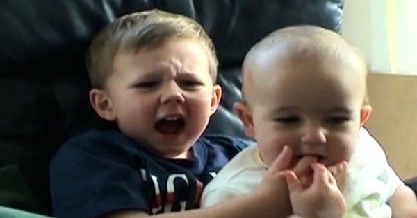 La Nación / Video viral “Charlie Bit My Finger” vendido en US$ 760.000