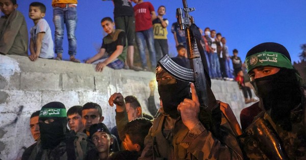 La Nación / Israel quiere que ayuda extranjera para Gaza no pase por Hamás