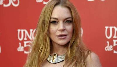 Lindsay Lohan regresará a la actuación en nueva película de Netflix