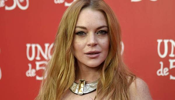 Lindsay Lohan regresará a la actuación en nueva película de Netflix