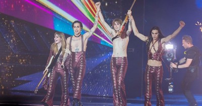 La Nación / Dio negativo a drogas el ganador de Eurovisión