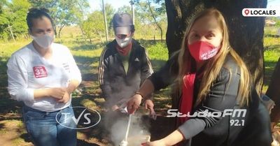 ENCARNACIÓN: ABG ERIKA SILVERO, ÚNICA MUJER QUE PUGNA POR LA INTENDENCIA