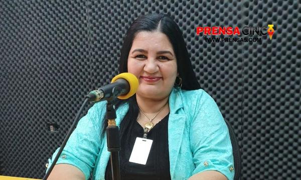 Gladys Bruno se encuentra internada en UTI del Hospital Nacional de Itauguá – Prensa 5