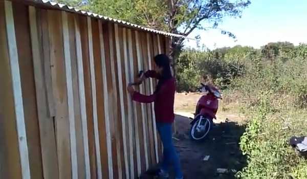 Casita solidaria para abuelitos se encuentra a punto de culminación | Radio Regional 660 AM