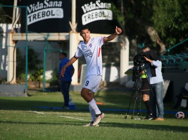 Triunfo de 1° de Marzo sobre Atlético Juventud - APF