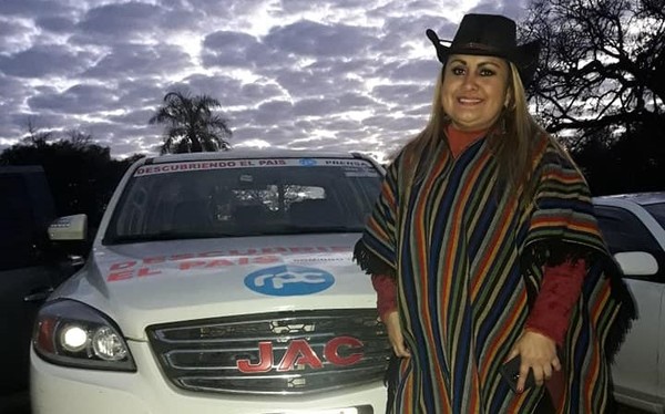 Conductora escrachada por no hablar bien el guaraní: “A la gente no se le da el gusto, no hay algo que les calce a su medida”