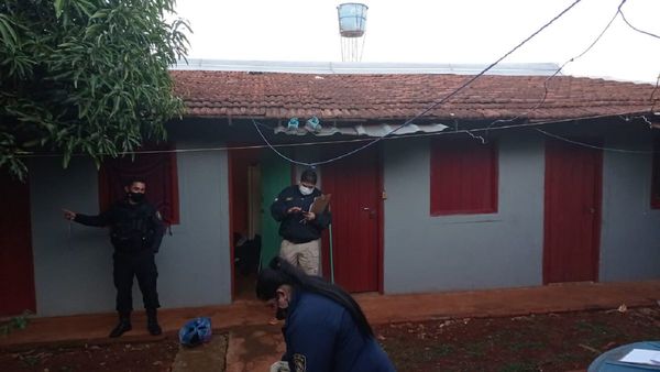 Policía indaga presunto intento de feminicidio en Encarnación