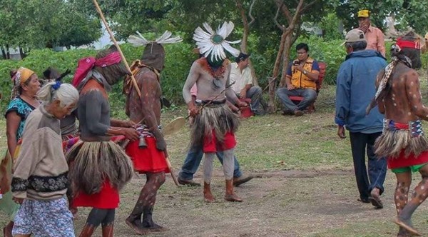 Concurso de relatos sobre temas indígenas