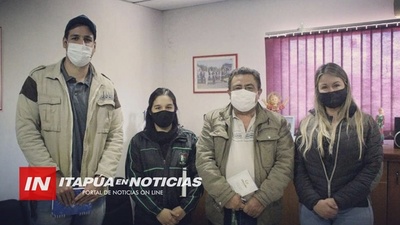 HABILITAN OFICINA DEL MINISTERIO DE AGRICULTURA EN LA MUNICIPALIDAD DE SAN JUAN DEL PNÁ.