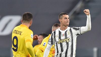 Cristiano: "Conseguí el objetivo que me puse desde mi llegada a Italia"
