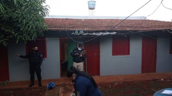 Hombre habría intentado matar a su pareja en Encarnación - Noticiero Paraguay