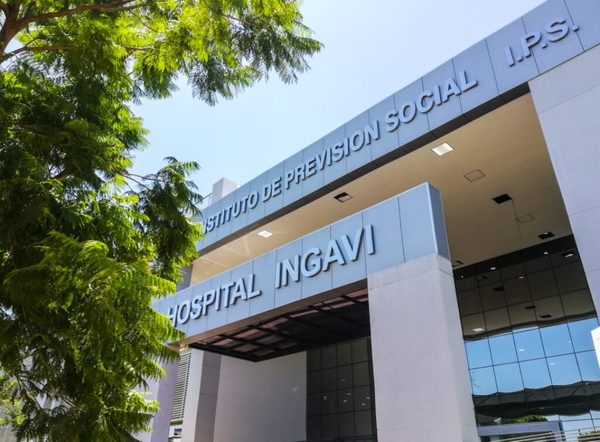 Reubicarán a pacientes para agilizar provisión de oxígeno en el IPS Ingavi | Ñanduti