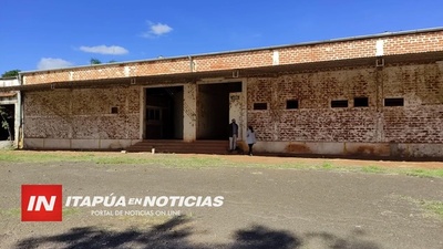 MUESTRAN INSTALACIONES A DISPOSICIÓN PARA SER ACONDICIONADAS COMO HOTEL GRATUITO DE PASO CERCA DE IPS.