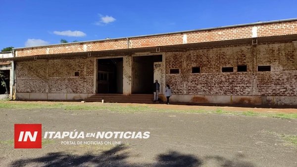 MUESTRAN INSTALACIONES A DISPOSICIÓN PARA SER ACONDICIONADAS COMO HOTEL GRATUITO DE PASO CERCA DE IPS.