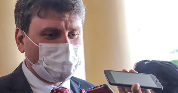 Denis Lichi: "Por dos meses vamos a mantener precio del combustible a transportistas”
