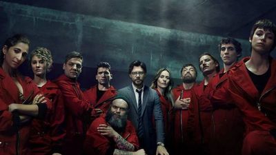 Estrenarán el final de La casa de papel en setiembre y diciembre
