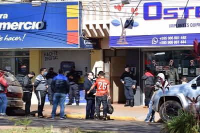 Abogado denuncia agresión en Tribunal Electoral - Nacionales - ABC Color