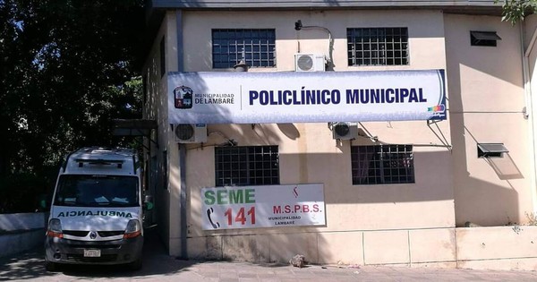 La Nación / Lambaré: malvivientes se llevan equipos médicos y fármacos de Policlínico Municipal