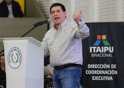 Abogado reafirma que justicia brasileña no encontró ningún elemento contra Horacio Cartes - Megacadena — Últimas Noticias de Paraguay