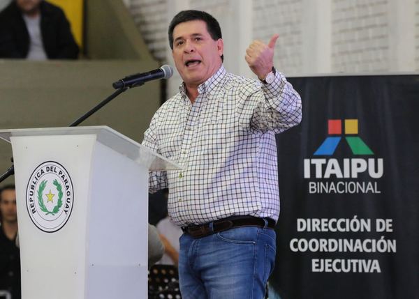 Abogado reafirma que justicia brasileña no encontró ningún elemento contra Horacio Cartes - Megacadena — Últimas Noticias de Paraguay