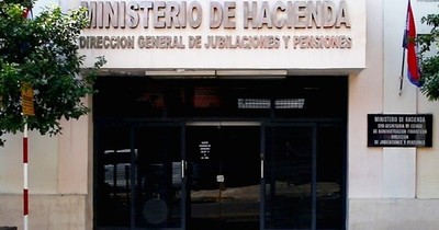 La Nación / Caja fiscal recibió G. 6. 183 millones en intereses por bonos de la AFD
