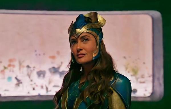 Tráiler de “Eternals”: Marvel presenta a su nuevo grupo de superhéroes