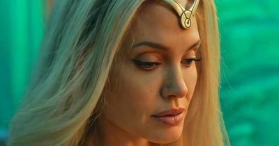 Marvel revela primer tráiler y póster de “Eternals”