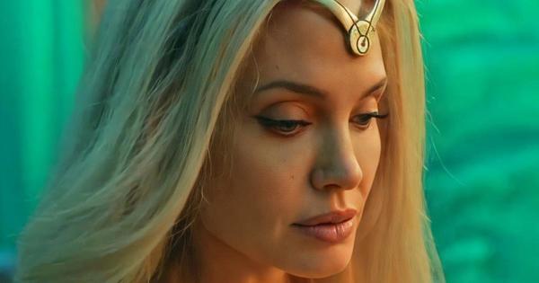 Marvel revela primer tráiler y póster de “Eternals”