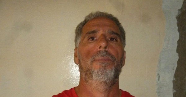 La Nación / Capturan en Brasil a capo italiano Morabito, fugado de cárcel uruguaya en 2019