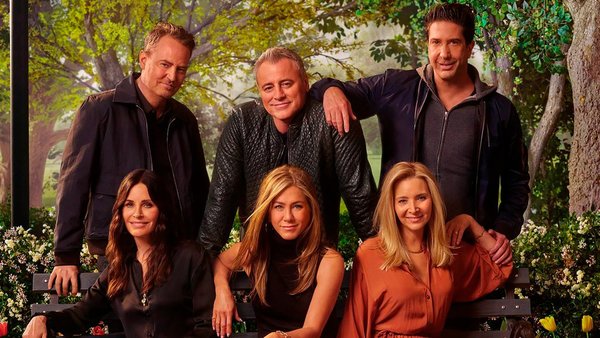 Cómo lograron las estrellas de “Friends” ganar un millón de dólares por episodio y la fortuna que cobrará cada uno por su esperado reencuentro de una hora