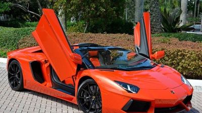 Subastarán Lamborghini de más de G. 3.000 millones incautado en Paraguay