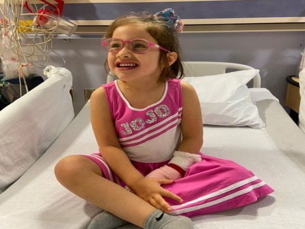 Hito: Niña paraguaya es la primera en recibir terapia genética en EEUU