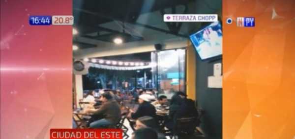 CDE: Sector gastronómico vio incremento en ventas | Noticias Paraguay