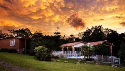 200 hectáreas de belleza, hospitalidad y naturaleza junto a un antiguo volcán: Vista Alegre Natural Resort