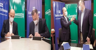 La Nación / Farmacenter y Banco Basa lanzan tarjeta de crédito con varios beneficios