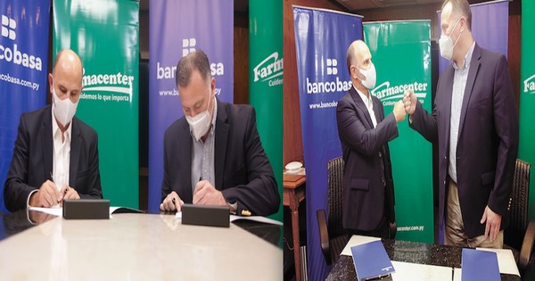 La Nación / Farmacenter y Banco Basa lanzan tarjeta de crédito con varios beneficios