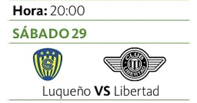 La Nación / El festejo del campeón será el sábado 29