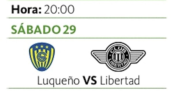 La Nación / El festejo del campeón será el sábado 29