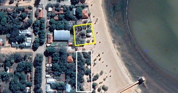 La Nación / Clan Zuccolillo busca desalojar a vecinos de “su playa” de Cerrito