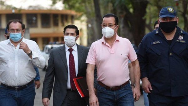 Por quinta vez se suspende audiencia de Miguel Cuevas