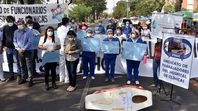 Acusan de planillerismo a consejero docente de Facultad de Medicina UNA