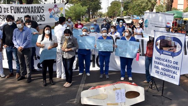 Acusan de planillerismo a consejero docente de Facultad de Medicina UNA